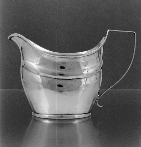 Cream pitcher