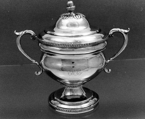 Sugar bowl
