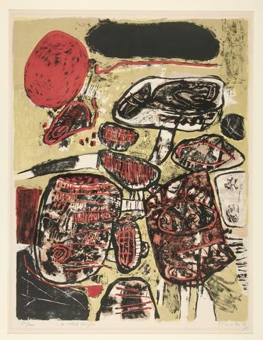 Le Soleil rouge (The Red Sun)