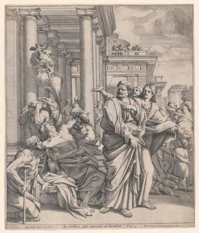 The Miracle of St. Paul at Ephesus