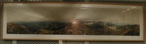 Mt. Yale (363 degree panoramic photograph)