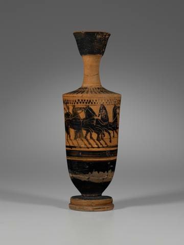 Black-figure Lekythos