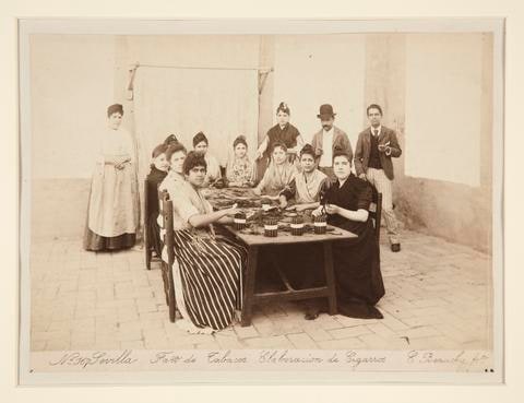 Cigar Factory, Seville