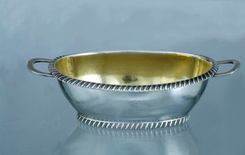 Four Salt Dishes