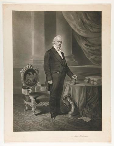 James Buchanan