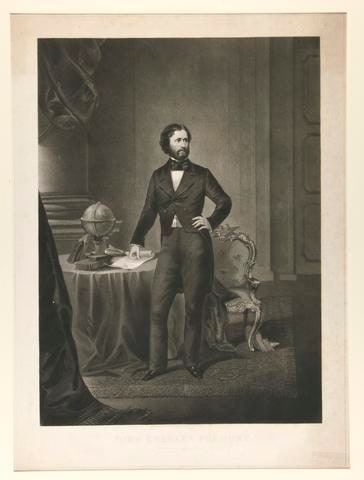 John Charles Freemont