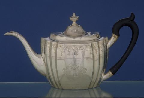 Teapot