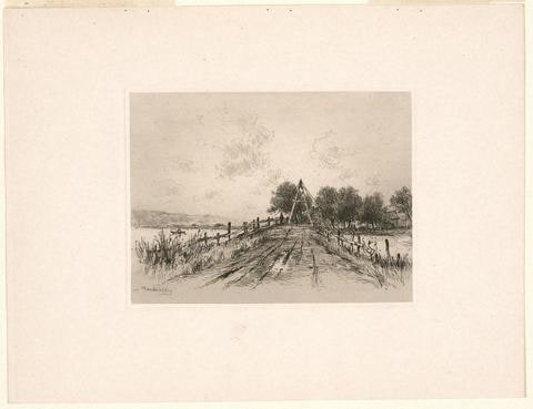 A Country Road