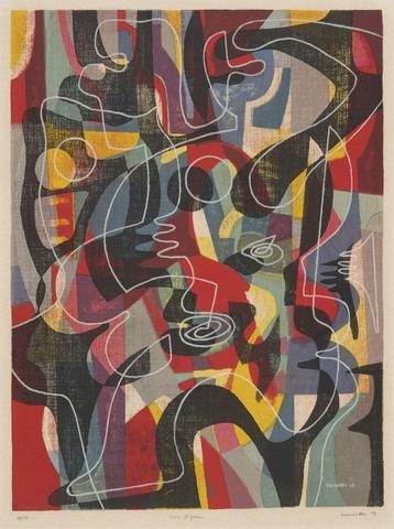 Two Figures