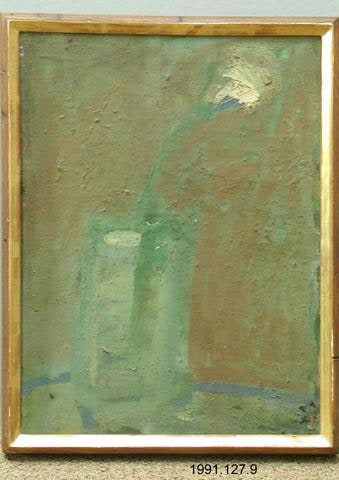 Still Life (Flower in Water)