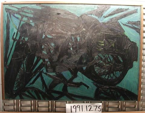 Motorcycle