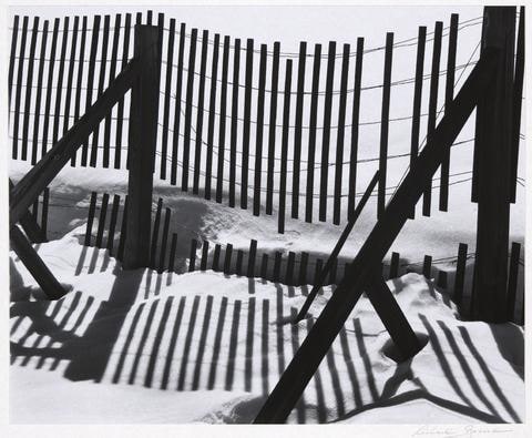 Snow Fence, Highway