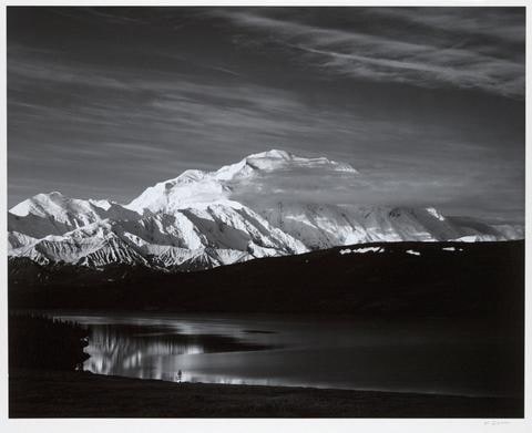 Mt. McKinley, Alaska
