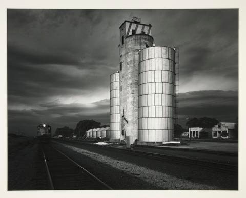 Lowering Skies, Roscoe, Nebraska