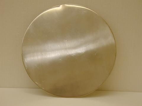 16 Stages Demonstrating the Making of the Bowl Sterling Silver.