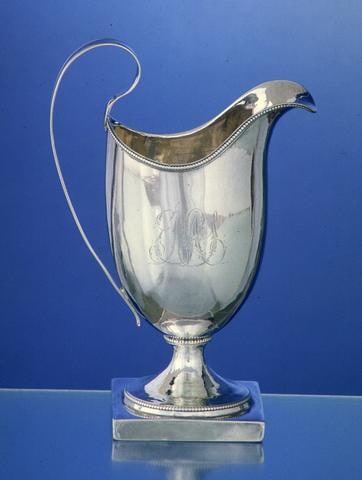 Cream pot