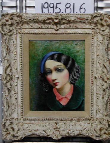 Young Woman