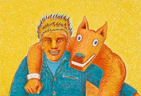 El Fireboy y El Mingo