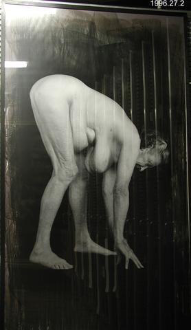 Untitled, from Figure Model Series