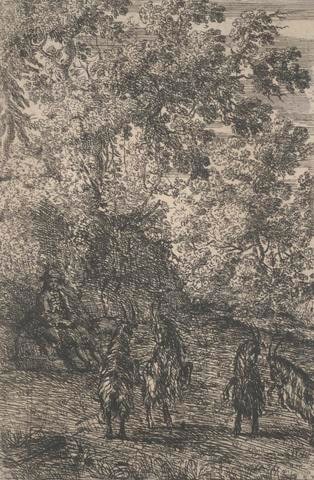 Les Quatres Chevres