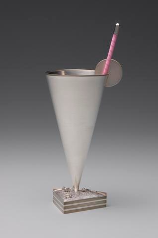 Vessel for a Soda Jerk