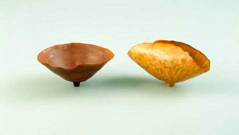 Rippled Edge Form