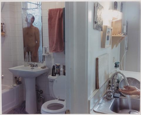 Untitled (Laura and Eric — mermaid), from the series Venus Inferred