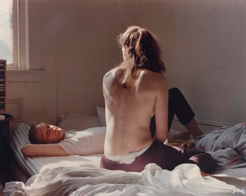 Untitled (Bev and Ivor—back), from the series Venus Inferred