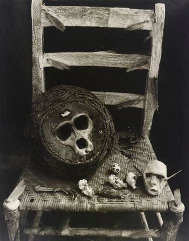 Throne for the Ancestors, part of "Throne" series