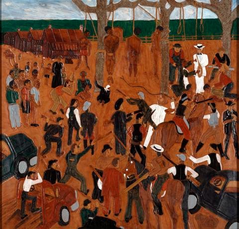 The Lynching, After the Lynching, The Burial
