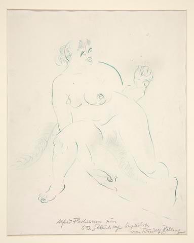 Female Nude