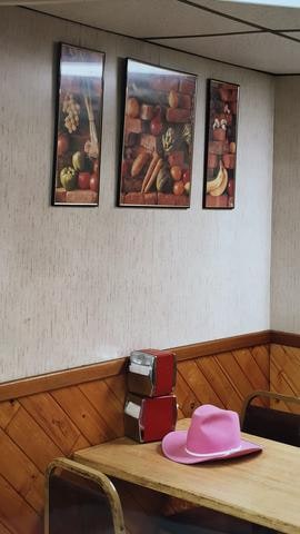 Pizza alterpiece, from the suite Sacrosanctorama