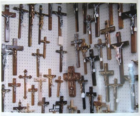 Golgotha Mart, from the suite Sacrosanctorama