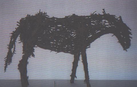 Untitled (horse)