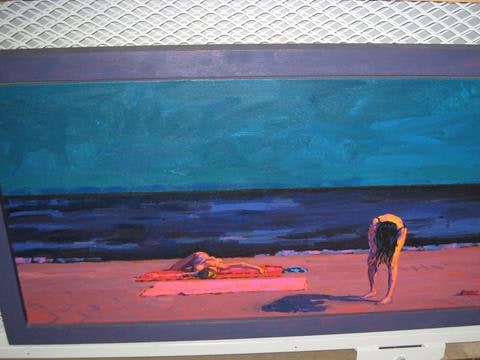 Study for Metamorphois II