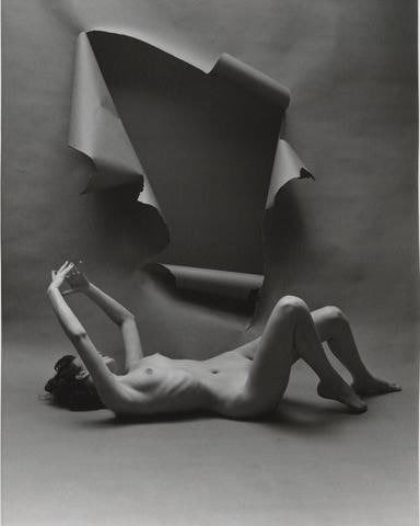 Studio nude