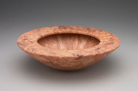 Floating Rim Bowl