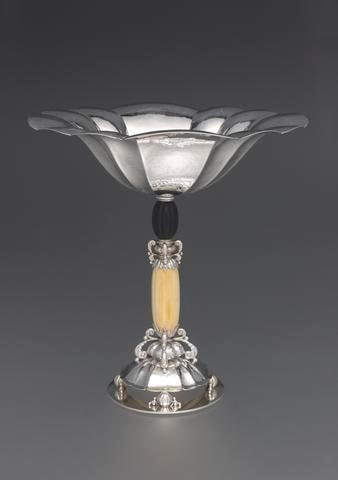 Compote from a Console Set