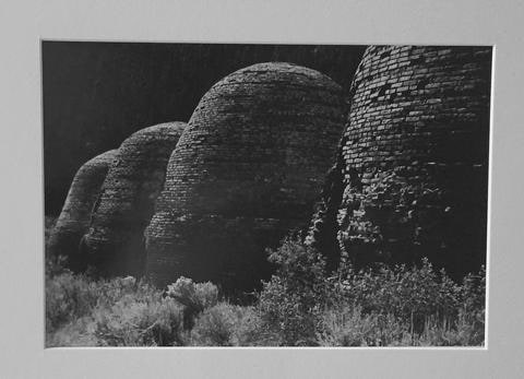 Charcoal Ovens No. 1