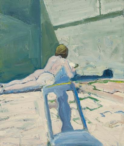 Girl Reading