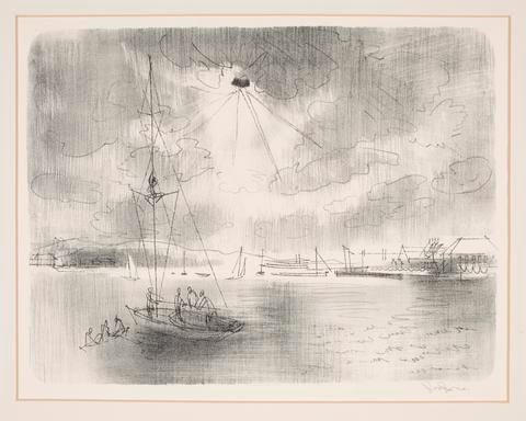 Boat Scene