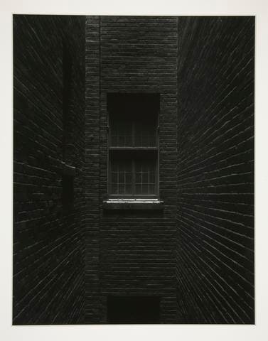 "Interior Light" # 36 (Air Shaft, NYC)