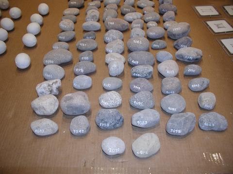 Limestone Pile #3 from A Reasonable Facsimile