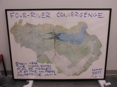 Four River Convergence