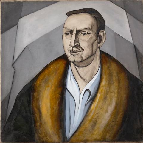 Portrait of Raymond Henniker-Heaton (1874–1963)