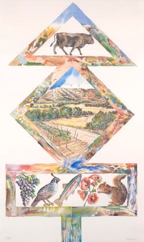 Gaia XIV Napa