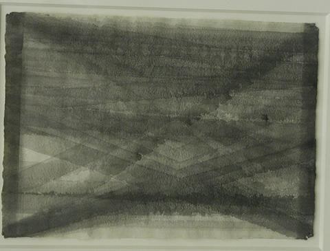 Untitled (Stations of the Cross Drawing)