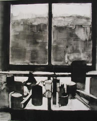 Studio Window III