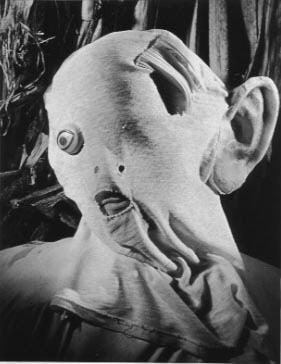 Surreal Mask