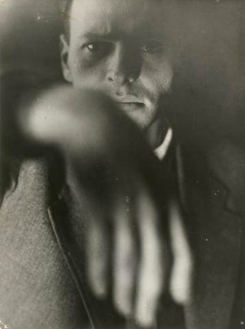 Untitled [Portrait of Edward L. Fischer]